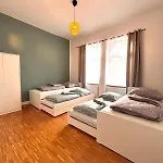 Apartament Am Bergpark *