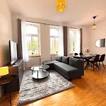 Apartament Am Bergpark *