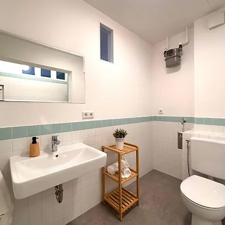 Apartmán Am Bergpark *