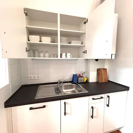 Am Bergpark Apartamento