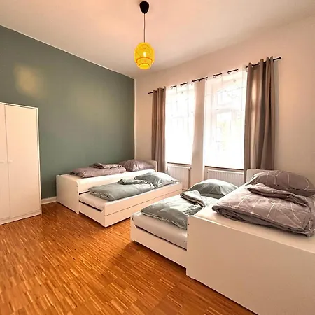 Apartmán Am Bergpark *