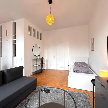 Apartamento Am Bergpark