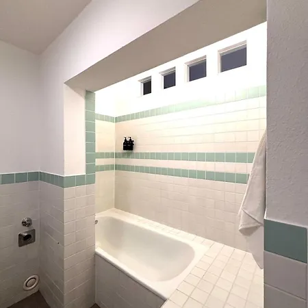 Am Bergpark Apartamento *