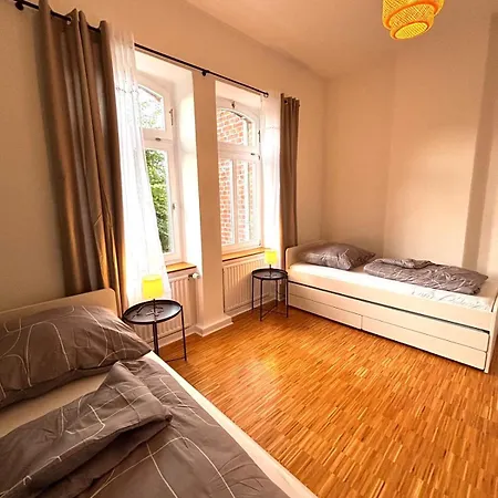 Apartmán Am Bergpark