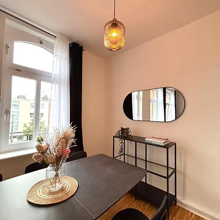 Apartamento Am Bergpark