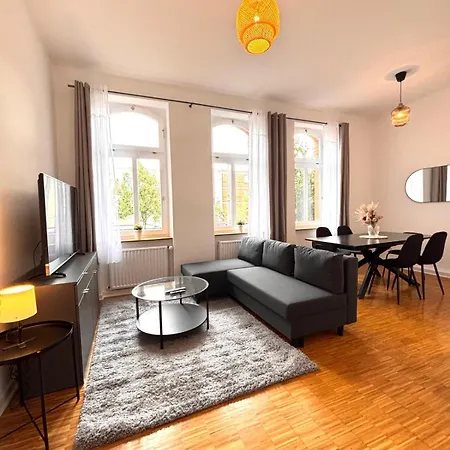 Apartamento Am Bergpark *