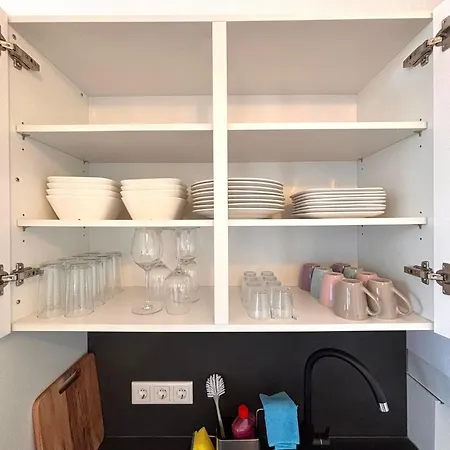 Apartmán Am Bergpark Kassel