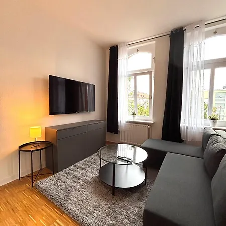 Am Bergpark Apartmán Kassel