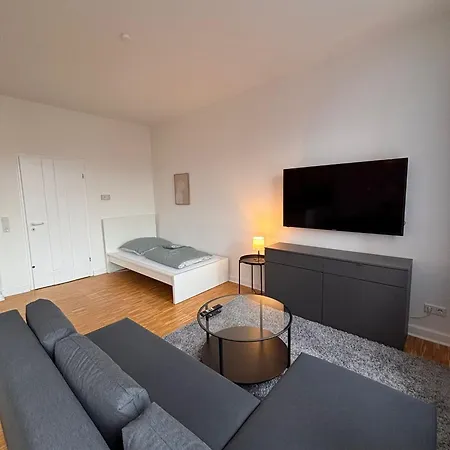 Apartmán Am Bergpark