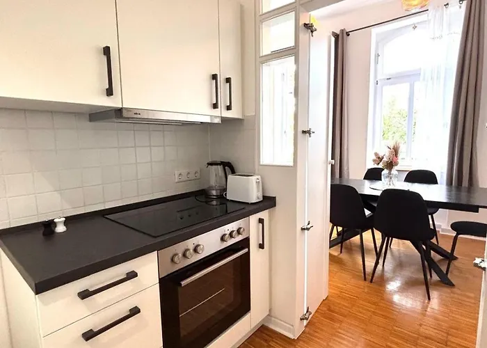 Daire Am Bergpark Kassel