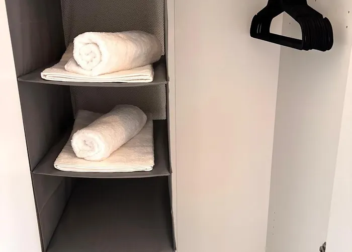 Daire Am Bergpark Kassel