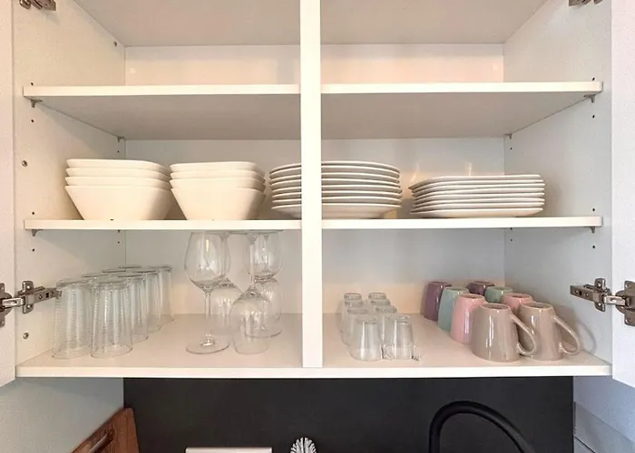 Daire Am Bergpark Kassel